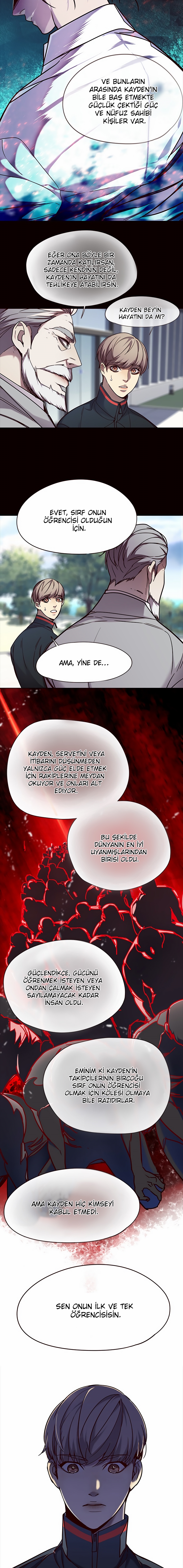 Read Eleceed TR Manga Online
