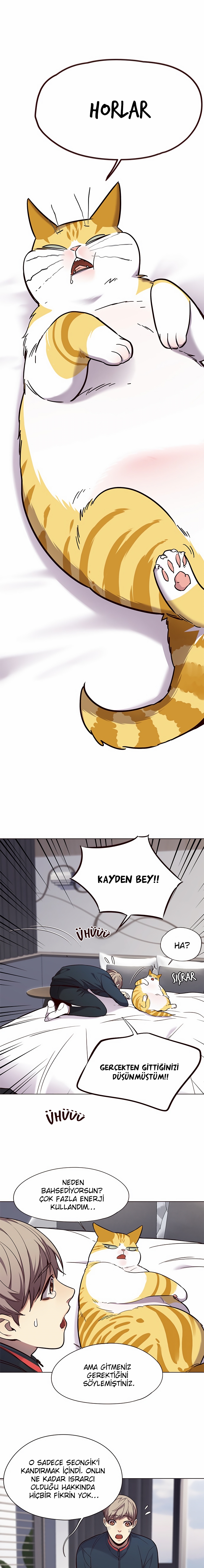 Read Eleceed TR Manga Online
