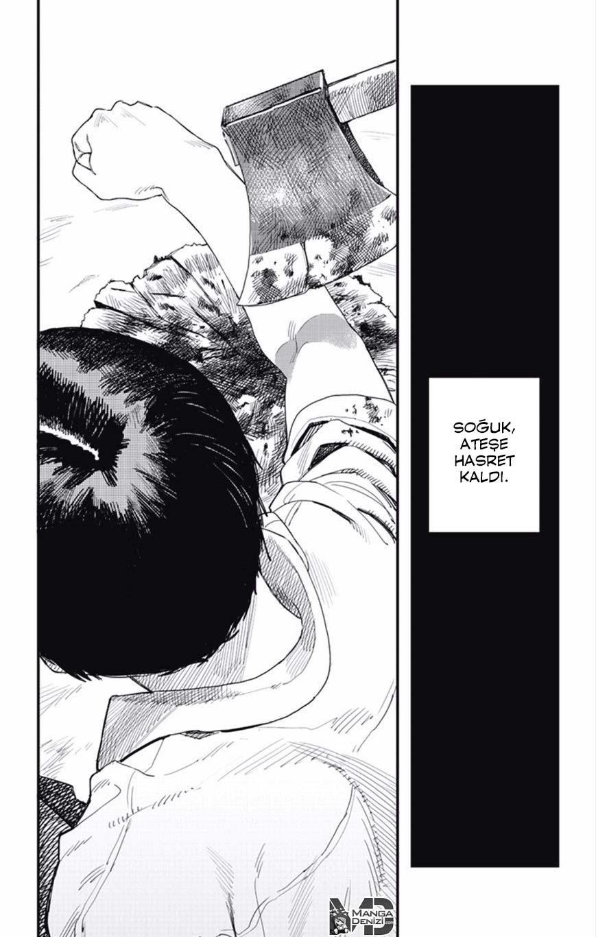 Read Fire Punch TR Manga Online