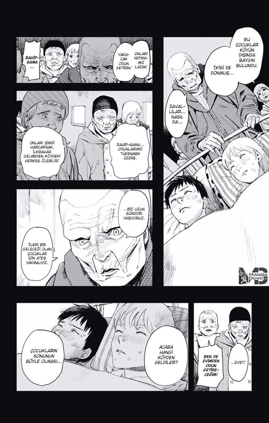 Read Fire Punch TR Manga Online