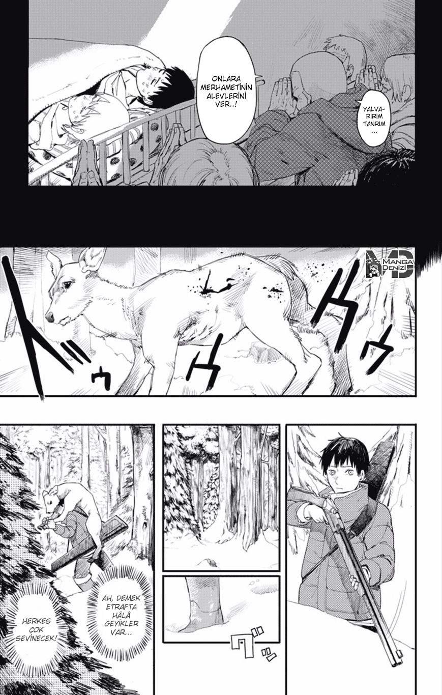 Read Fire Punch TR Manga Online