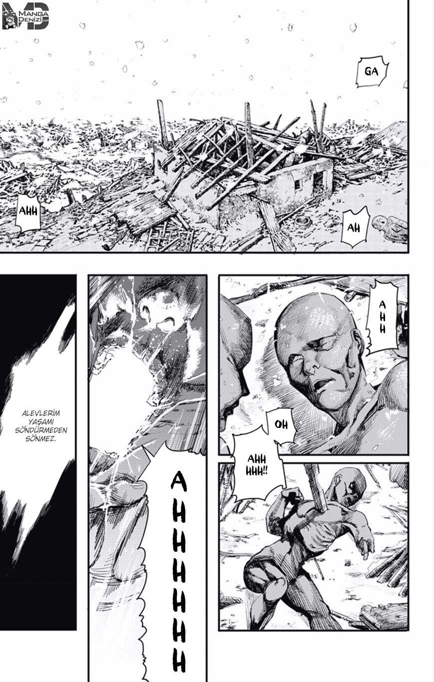 Read Fire Punch TR Manga Online