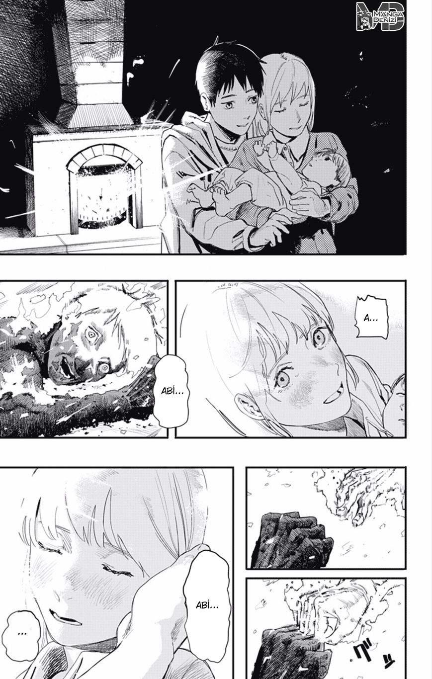 Read Fire Punch TR Manga Online