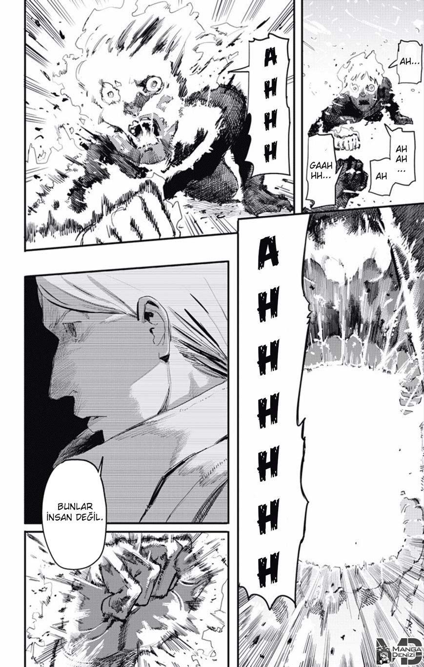 Read Fire Punch TR Manga Online