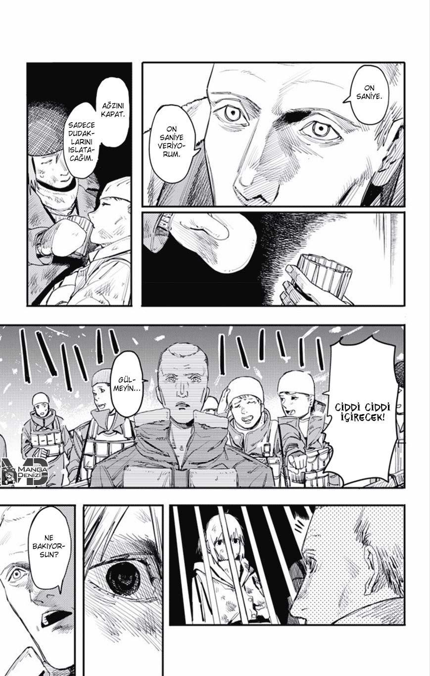 Read Fire Punch TR Manga Online