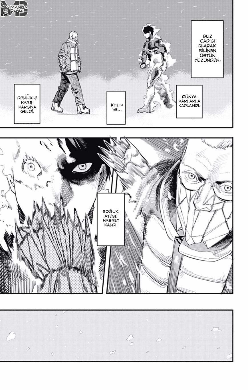 Read Fire Punch TR Manga Online