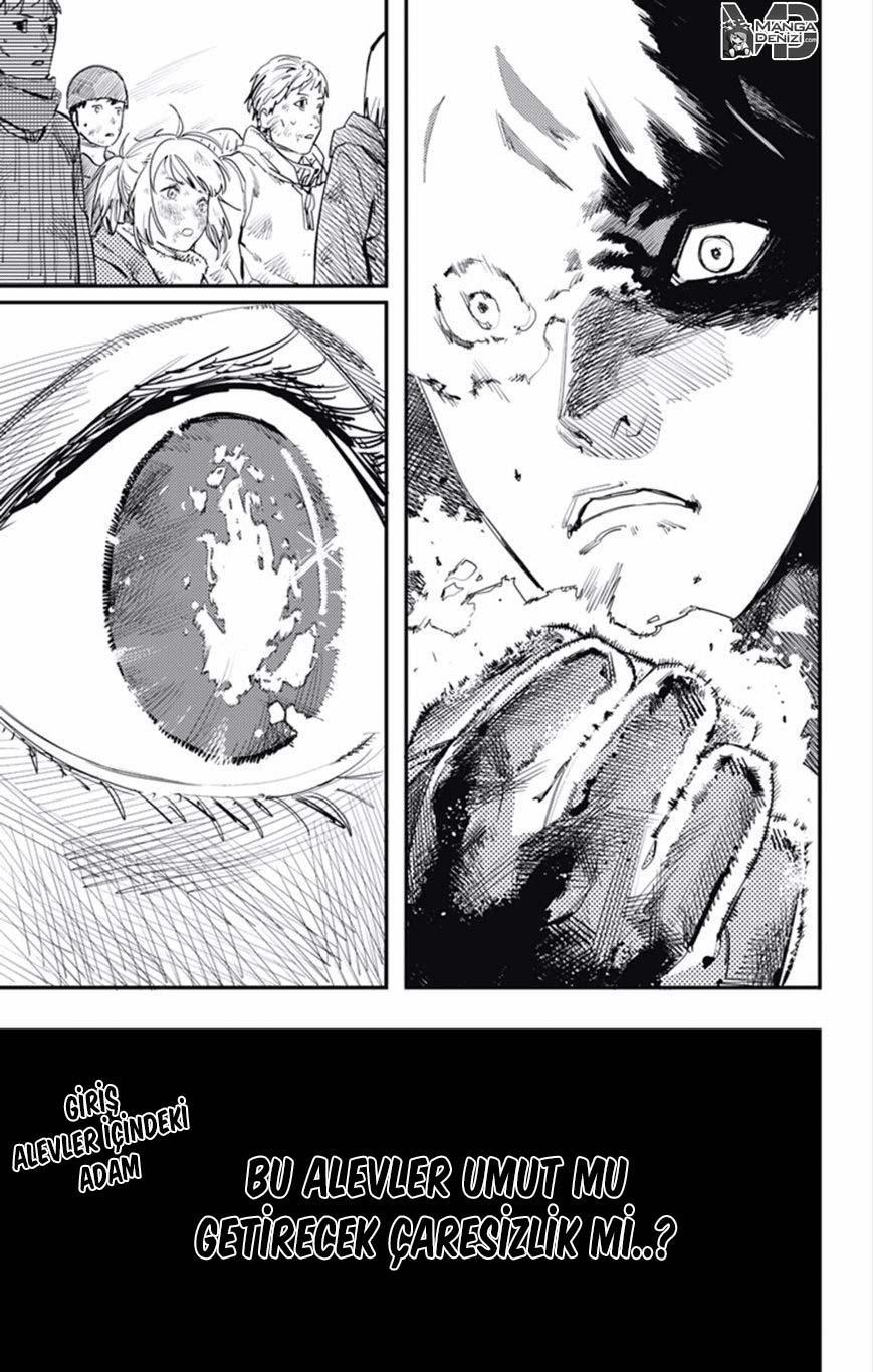 Read Fire Punch TR Manga Online