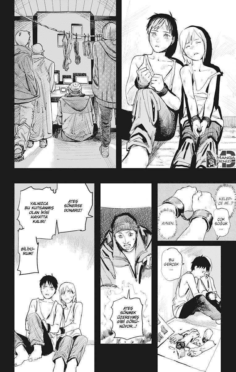 Read Fire Punch TR Manga Online