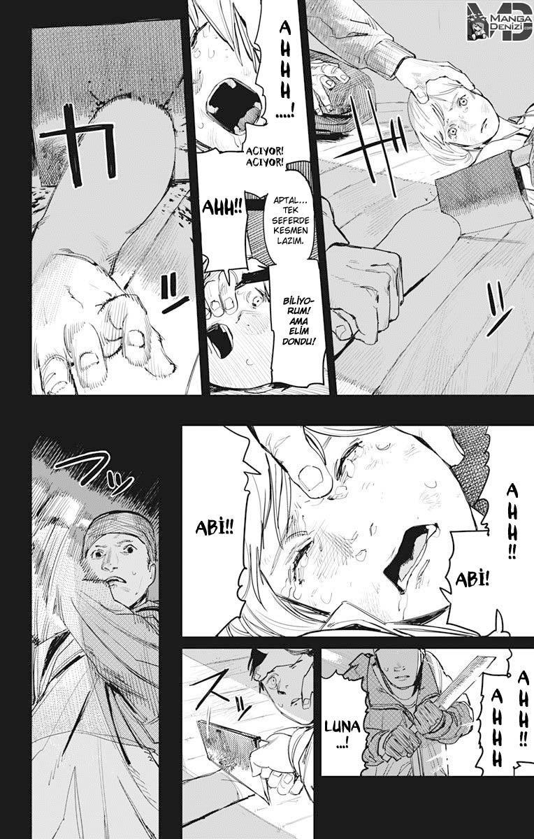 Read Fire Punch TR Manga Online