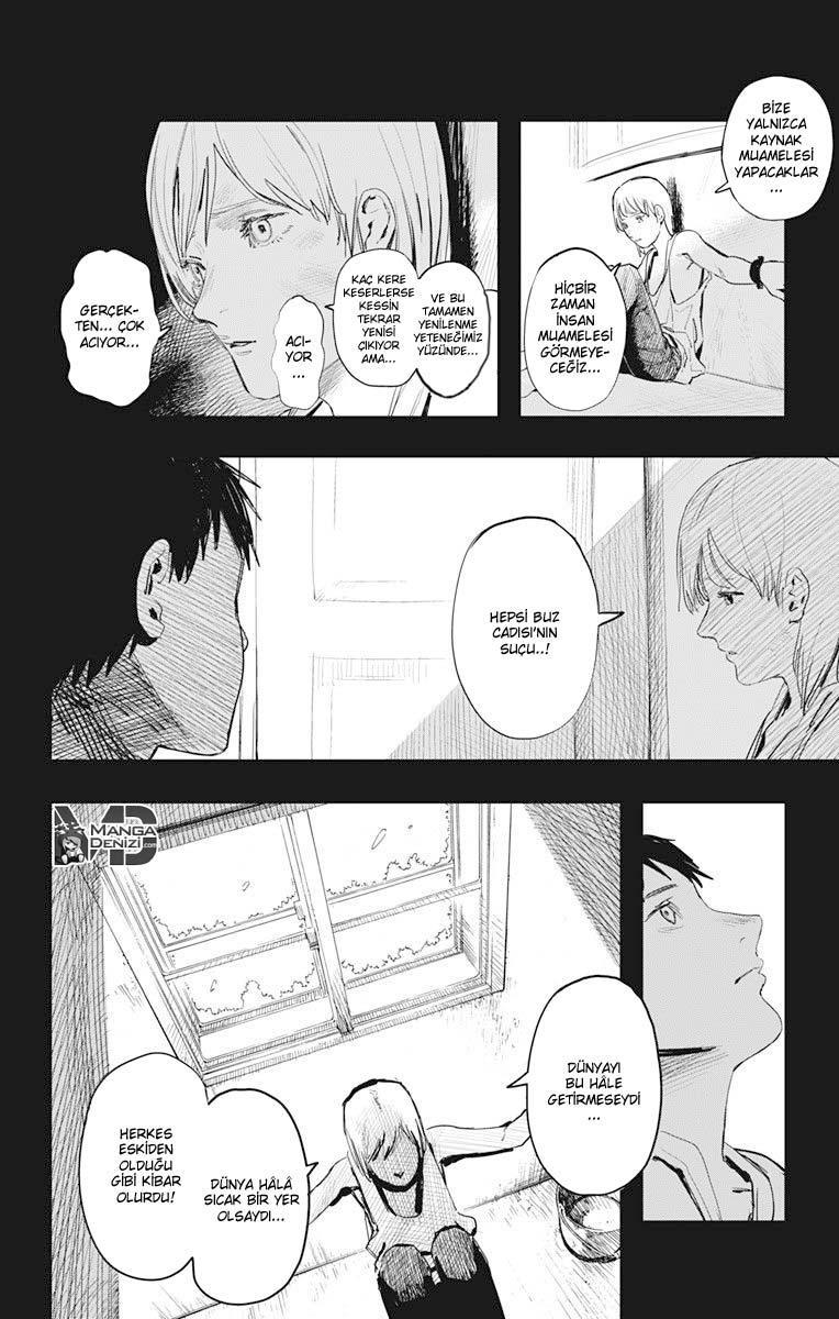 Read Fire Punch TR Manga Online