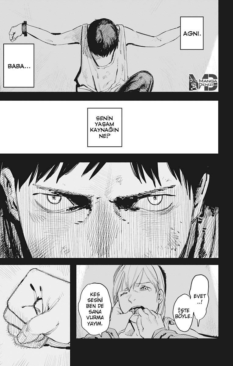Read Fire Punch TR Manga Online