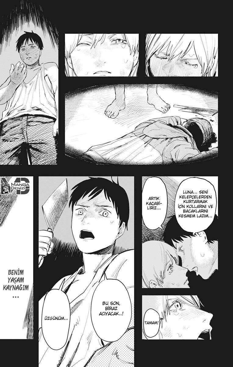 Read Fire Punch TR Manga Online
