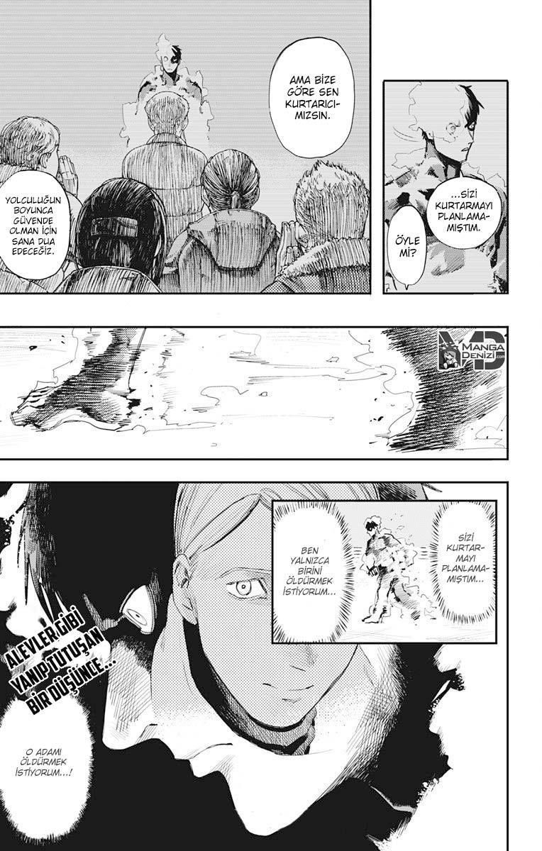 Read Fire Punch TR Manga Online