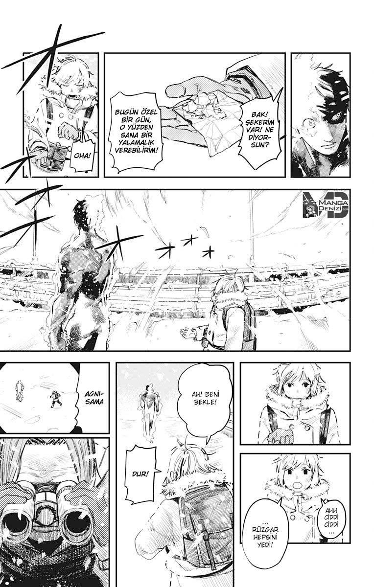 Read Fire Punch TR Manga Online