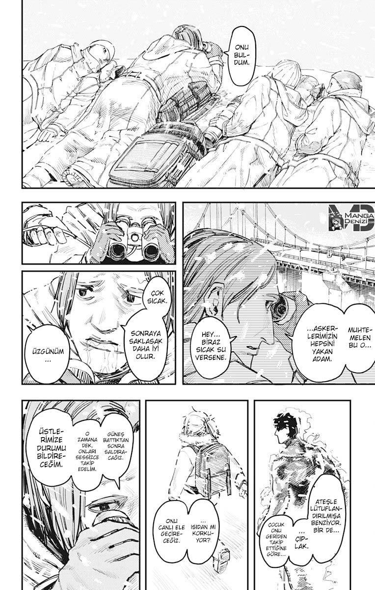 Read Fire Punch TR Manga Online