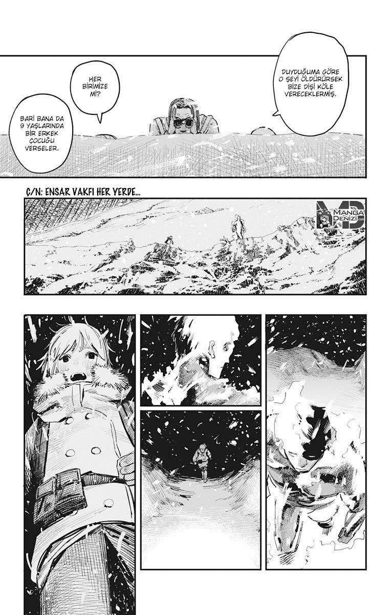 Read Fire Punch TR Manga Online