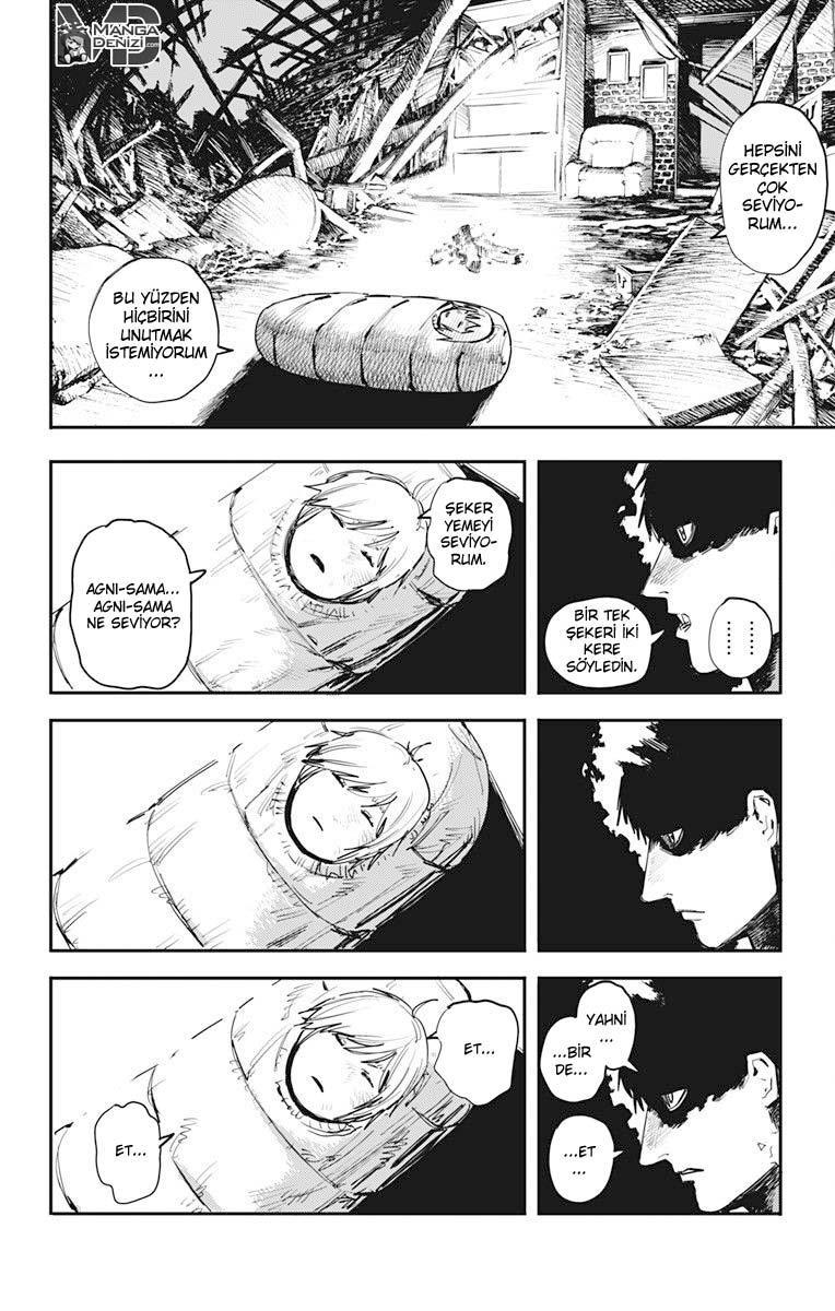 Read Fire Punch TR Manga Online