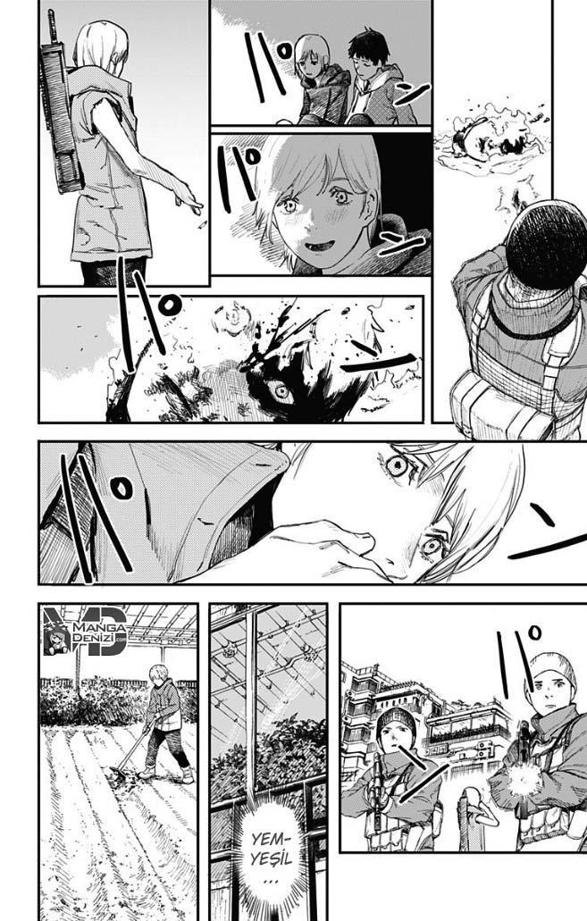 Read Fire Punch TR Manga Online