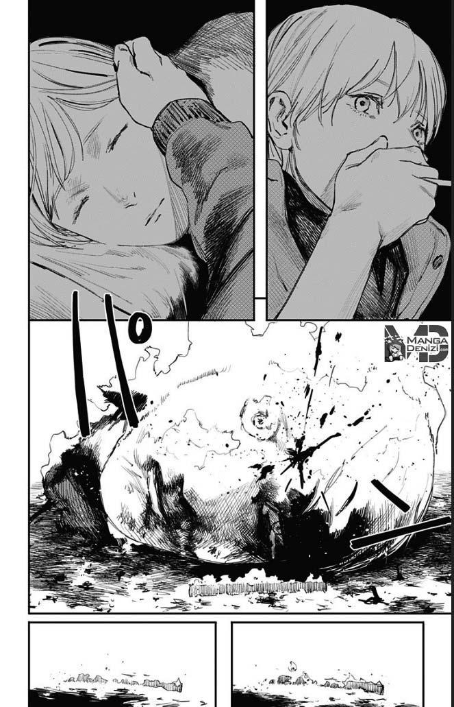 Read Fire Punch TR Manga Online