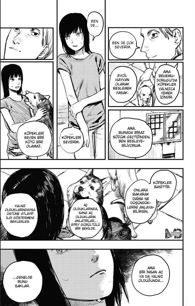 Read Fire Punch TR Manga Online