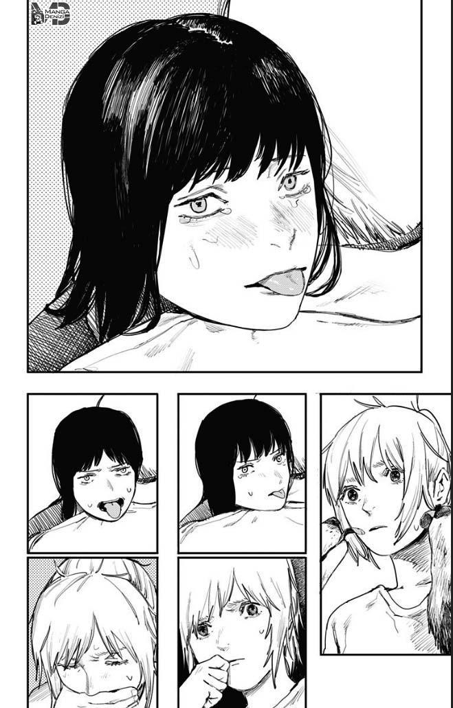 Read Fire Punch TR Manga Online
