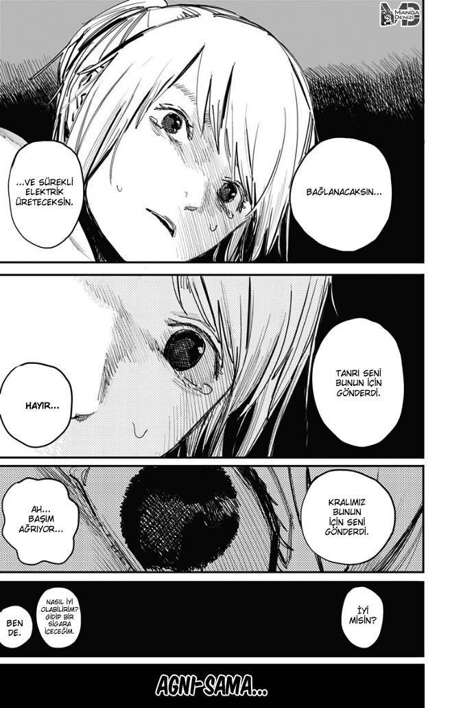 Read Fire Punch TR Manga Online