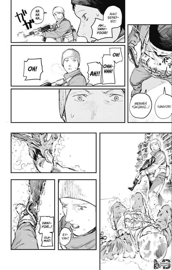 Read Fire Punch TR Manga Online