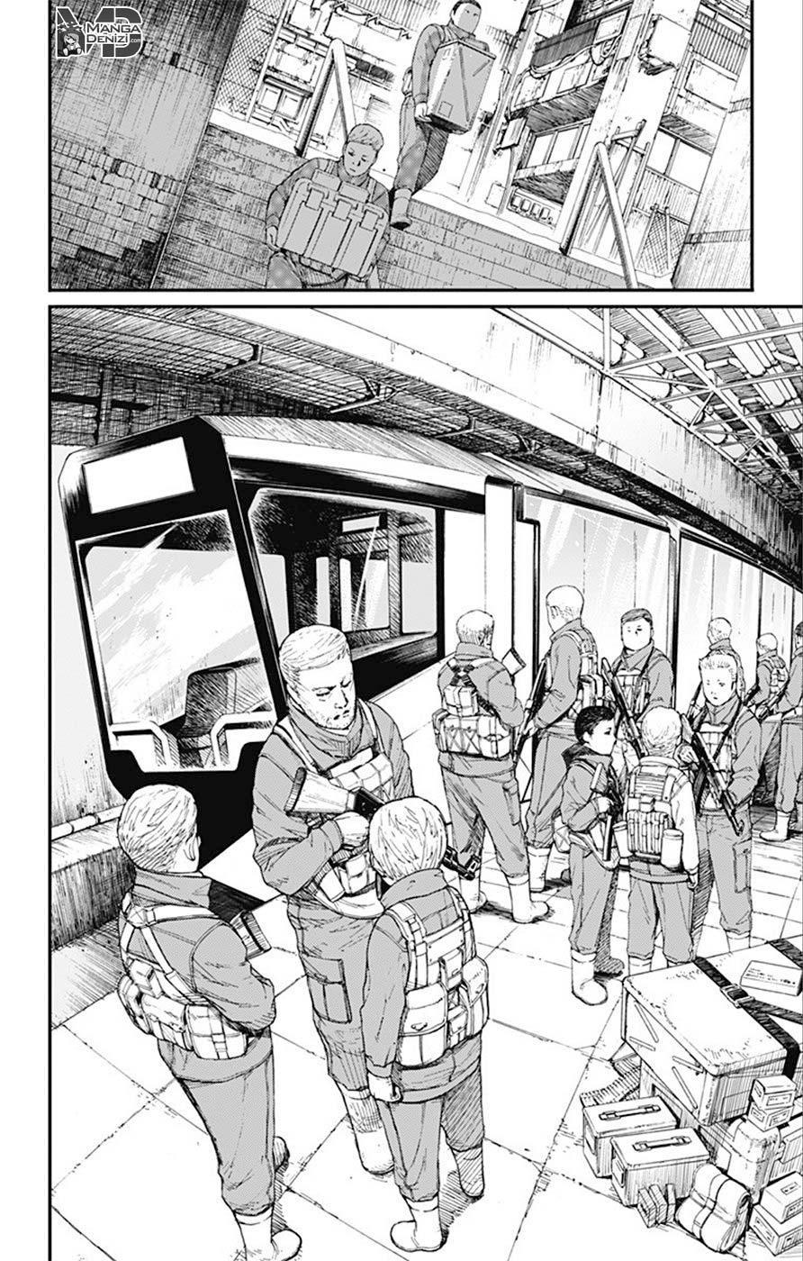 Read Fire Punch TR Manga Online