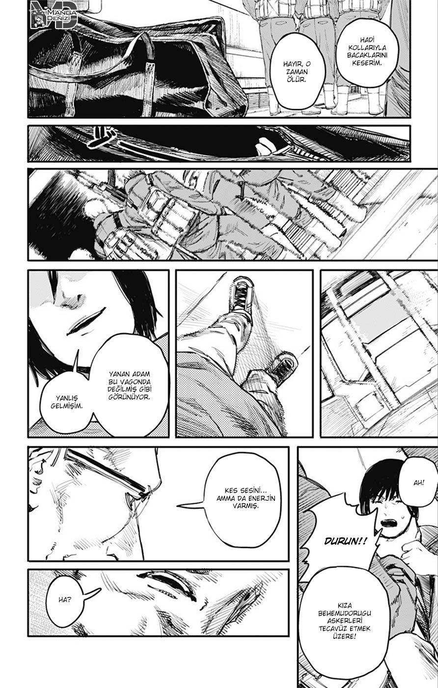 Read Fire Punch TR Manga Online