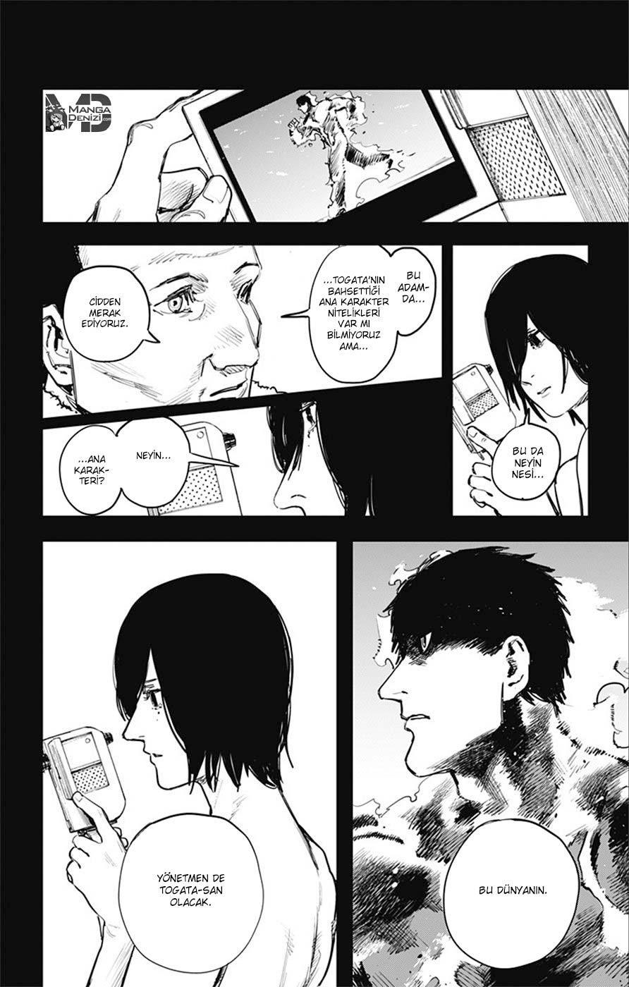 Read Fire Punch TR Manga Online