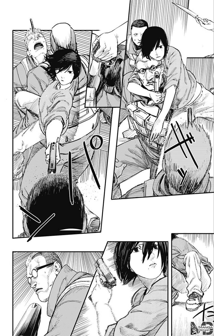 Read Fire Punch TR Manga Online