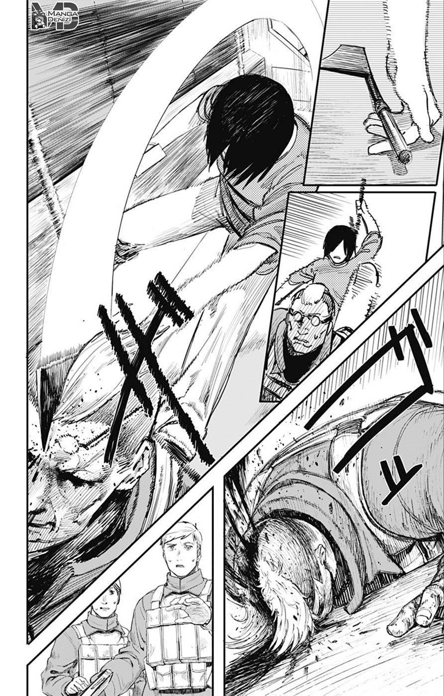 Read Fire Punch TR Manga Online