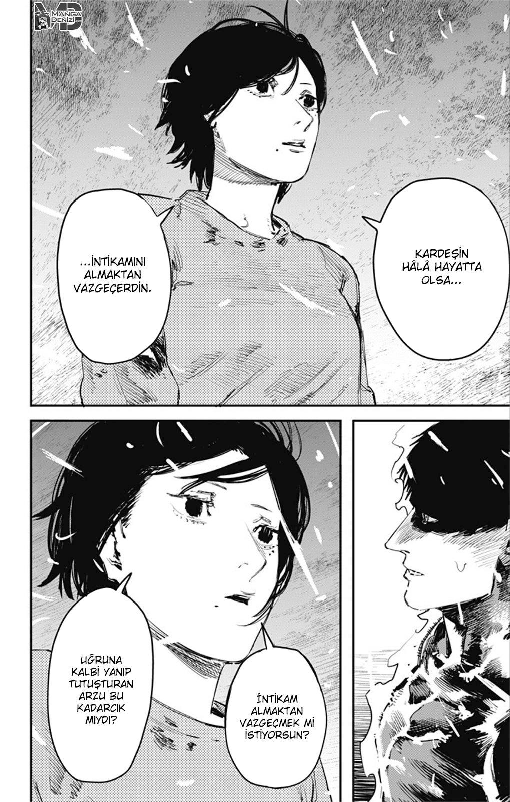 Read Fire Punch TR Manga Online