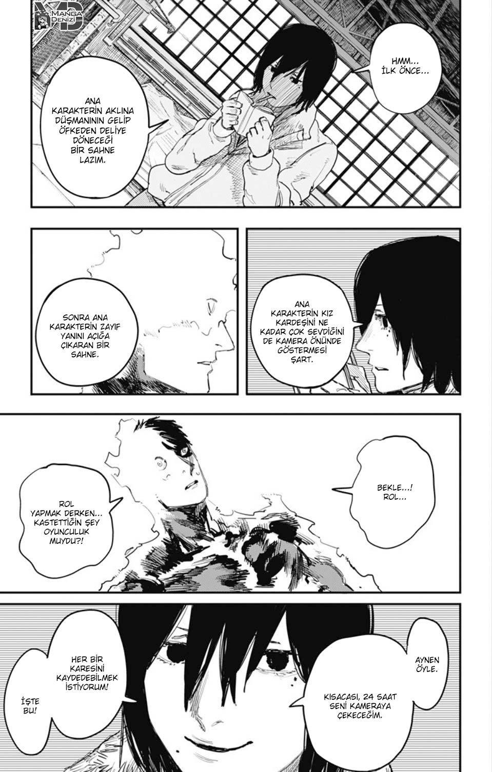 Read Fire Punch TR Manga Online