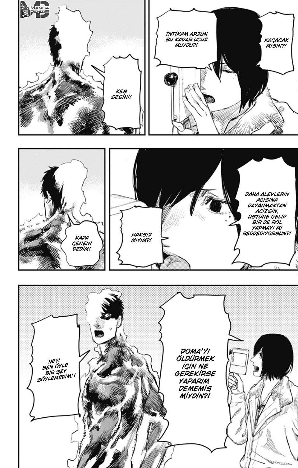 Read Fire Punch TR Manga Online