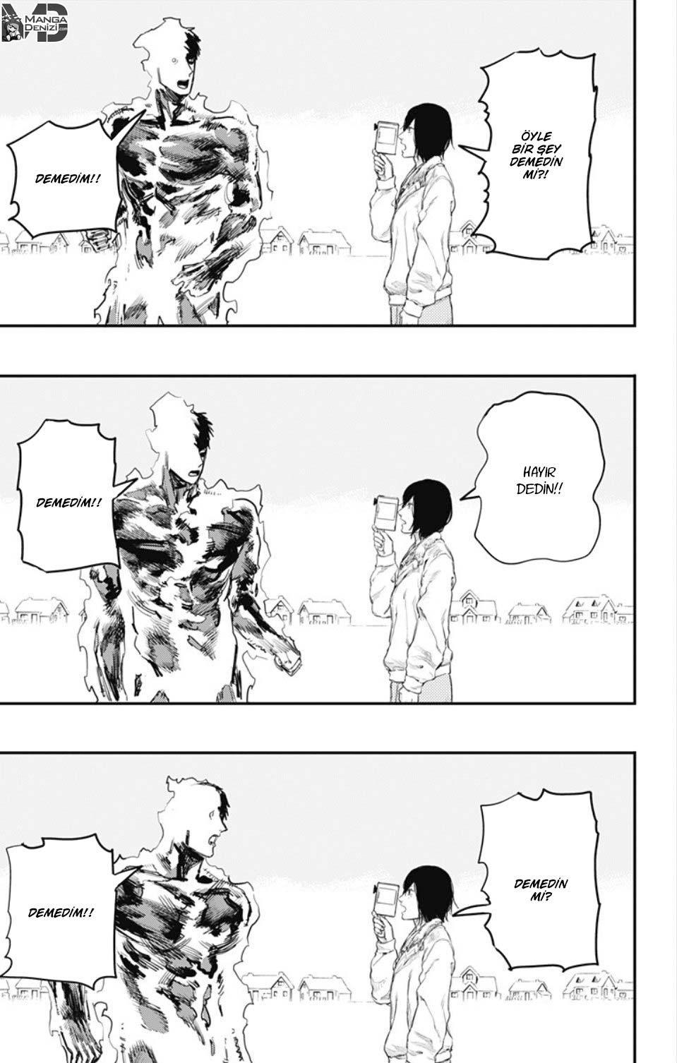 Read Fire Punch TR Manga Online