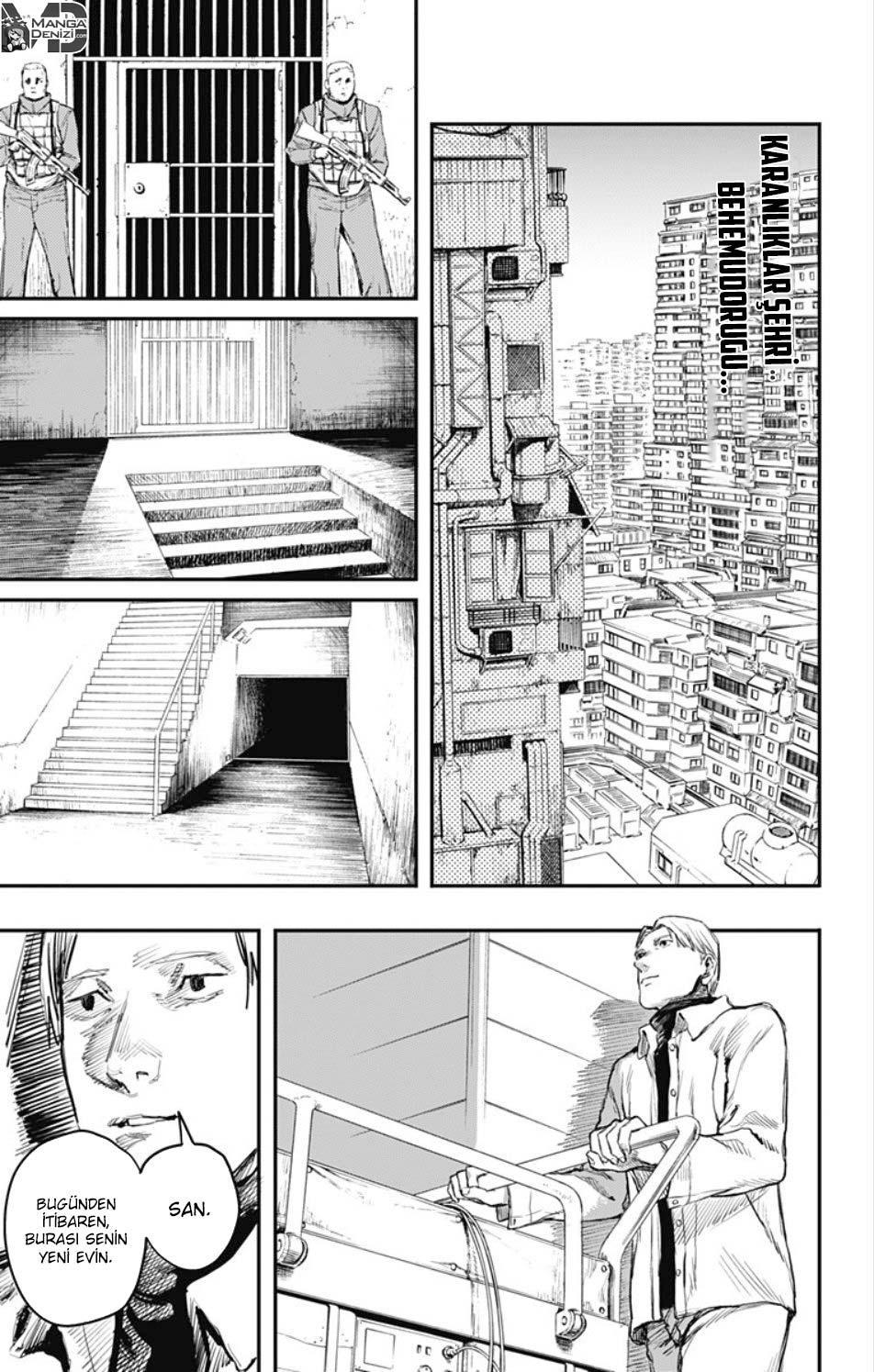 Read Fire Punch TR Manga Online
