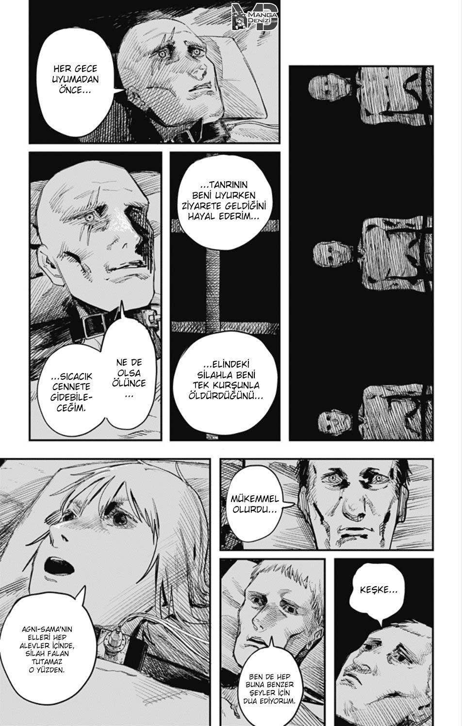 Read Fire Punch TR Manga Online