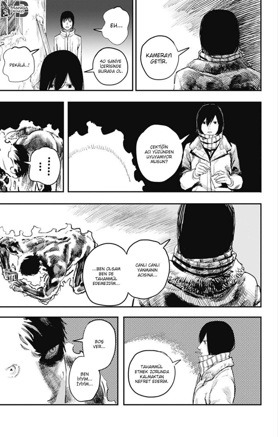 Read Fire Punch TR Manga Online