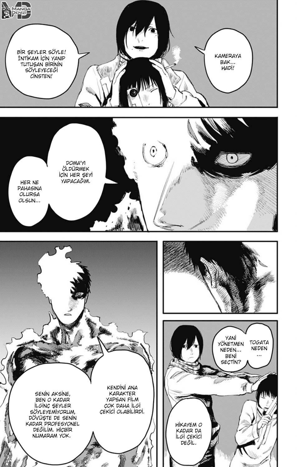 Read Fire Punch TR Manga Online