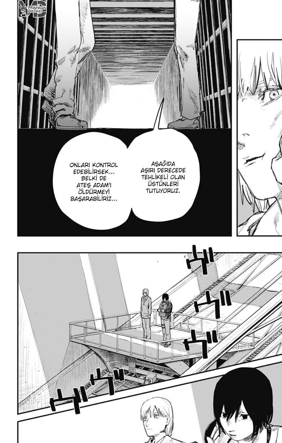 Read Fire Punch TR Manga Online