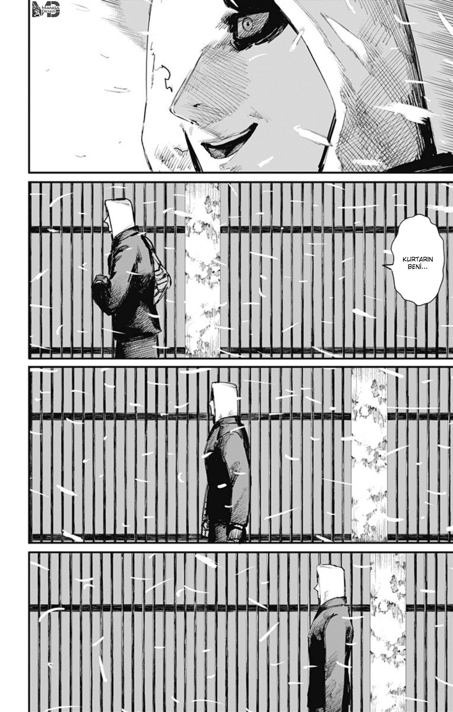 Read Fire Punch TR Manga Online