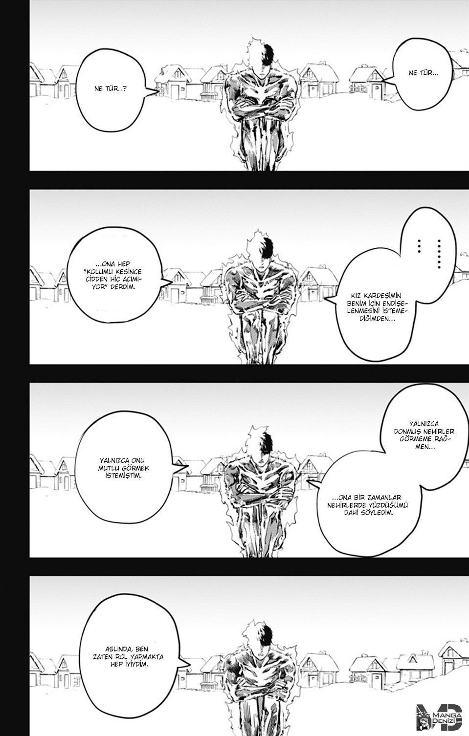 Read Fire Punch TR Manga Online