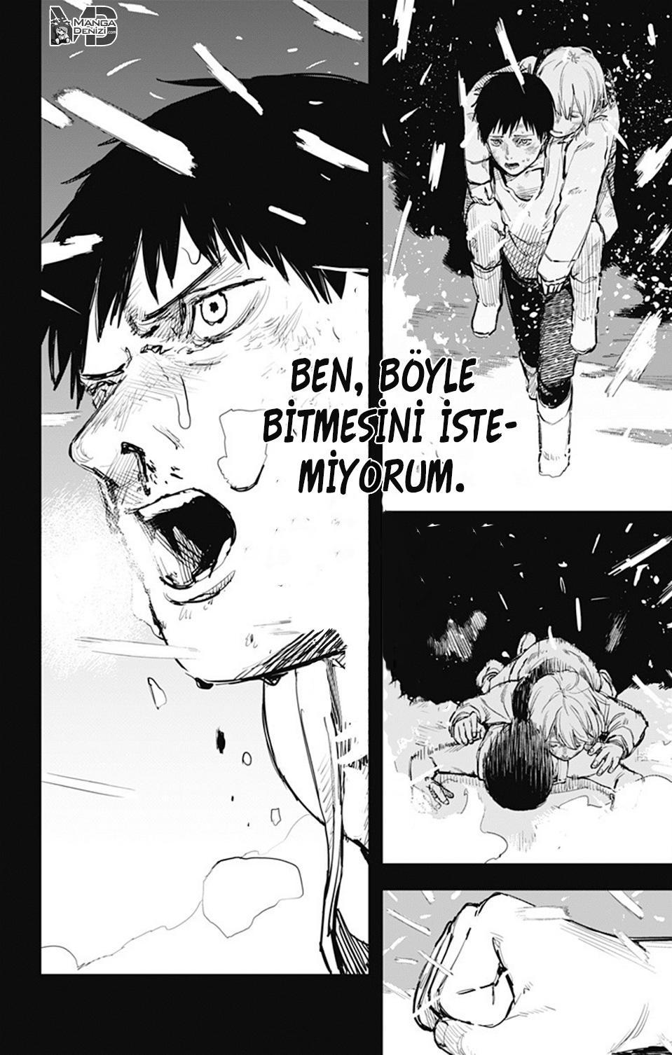 Read Fire Punch TR Manga Online