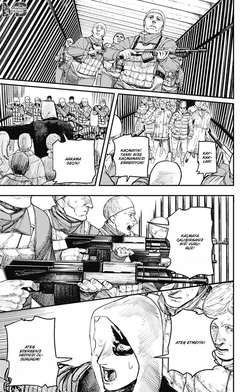 Read Fire Punch TR Manga Online