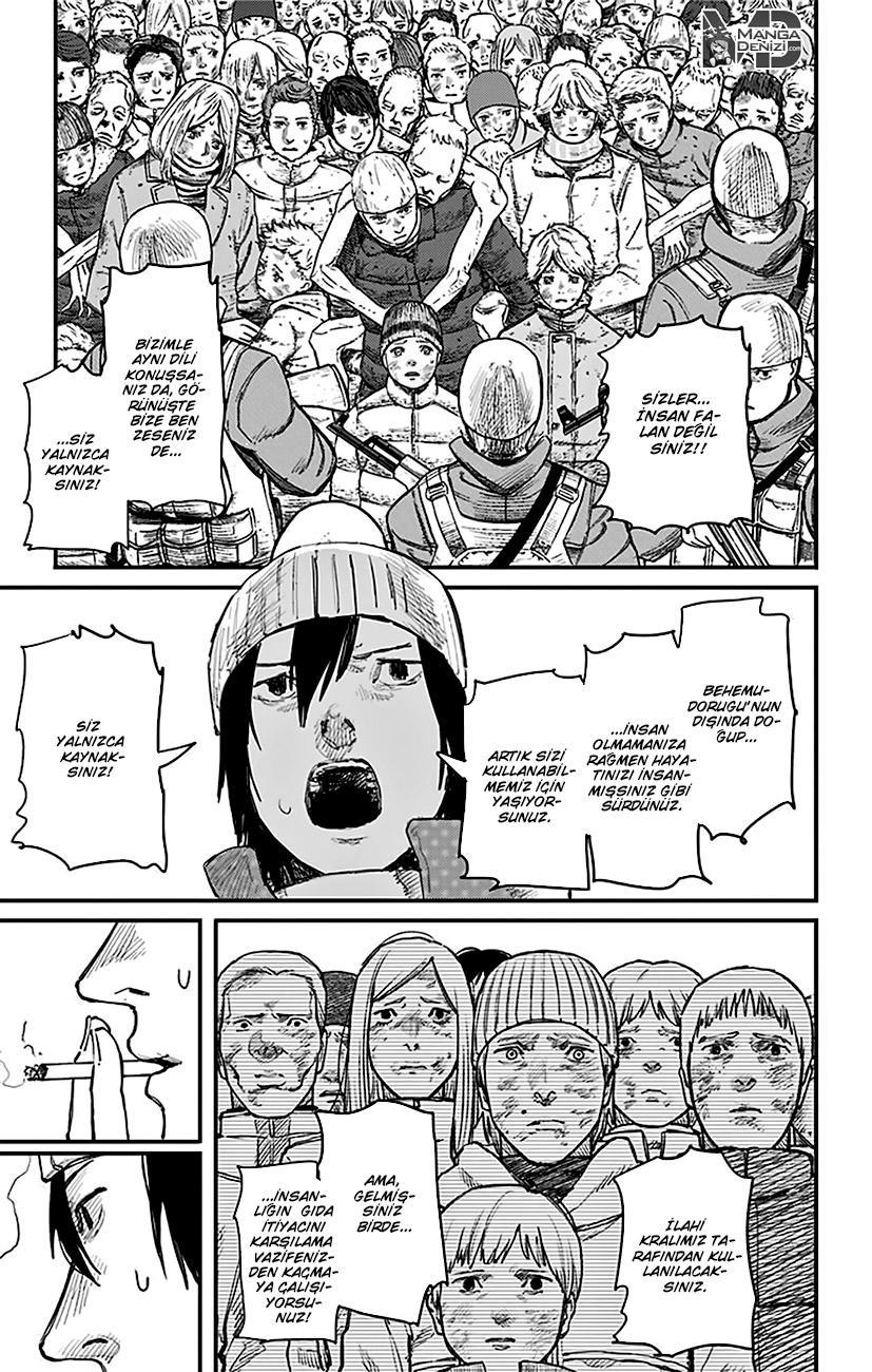 Read Fire Punch TR Manga Online