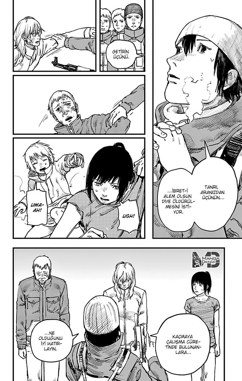 Read Fire Punch TR Manga Online