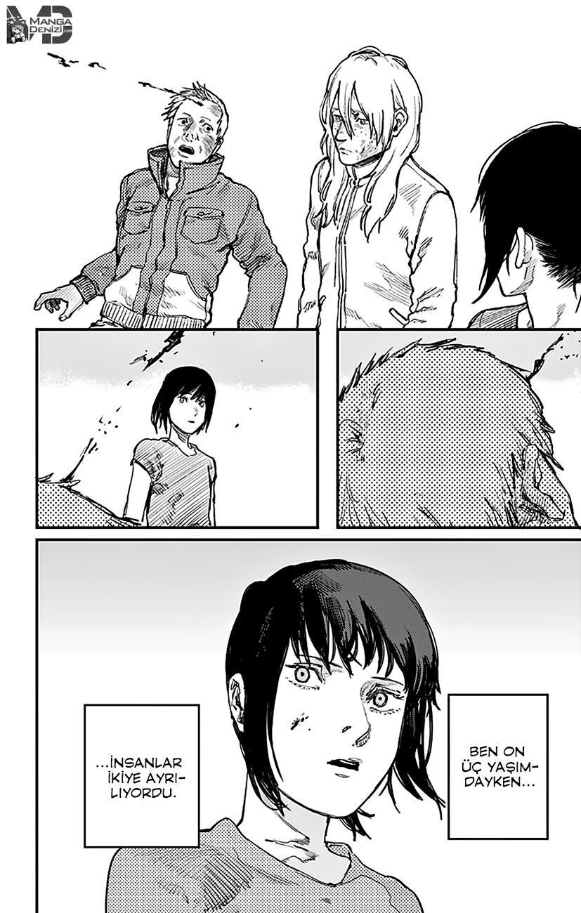 Read Fire Punch TR Manga Online