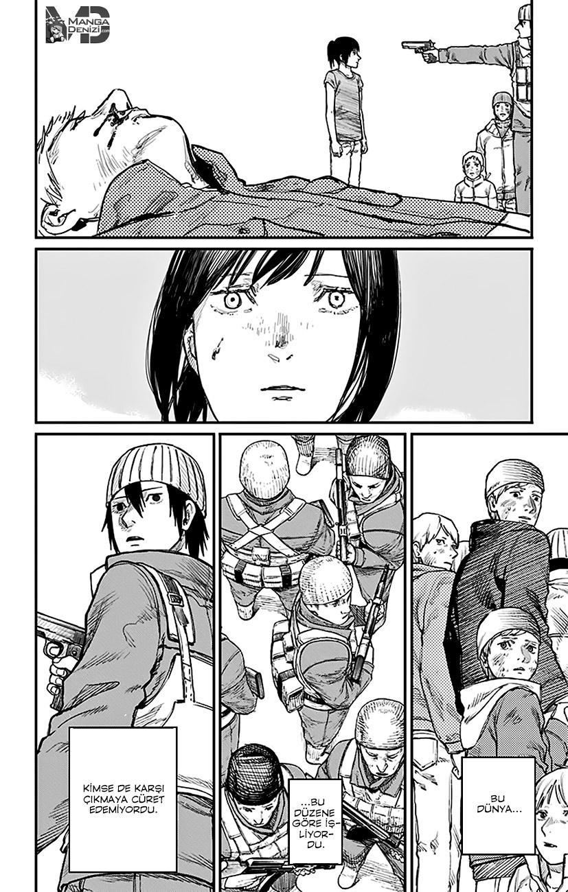 Read Fire Punch TR Manga Online