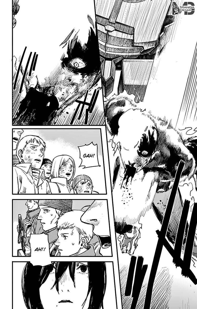 Read Fire Punch TR Manga Online